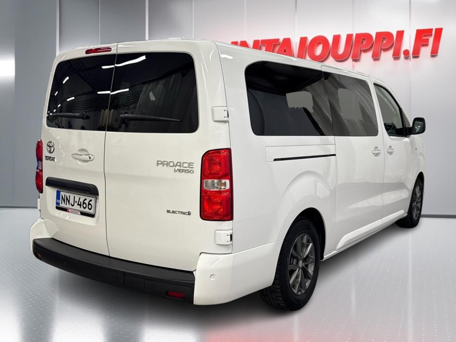 TOYOTA Proace Verso EV 2021