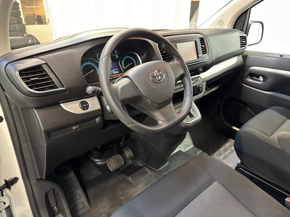 TOYOTA Proace Verso EV 2021