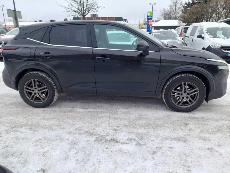 NISSAN Qashqai 2024