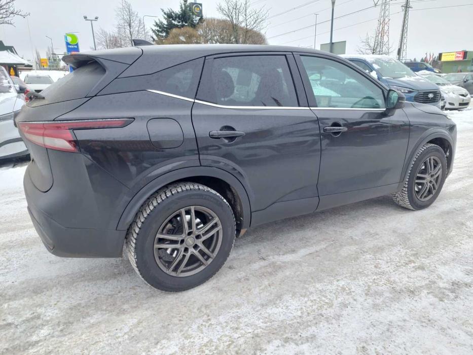 NISSAN Qashqai 2024
