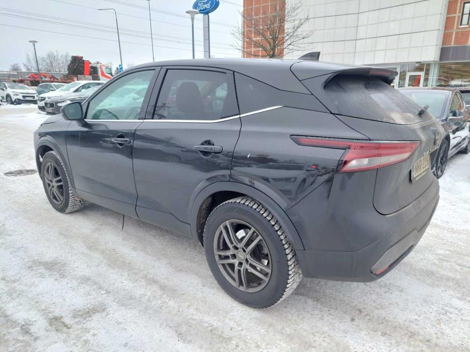 NISSAN Qashqai 2024