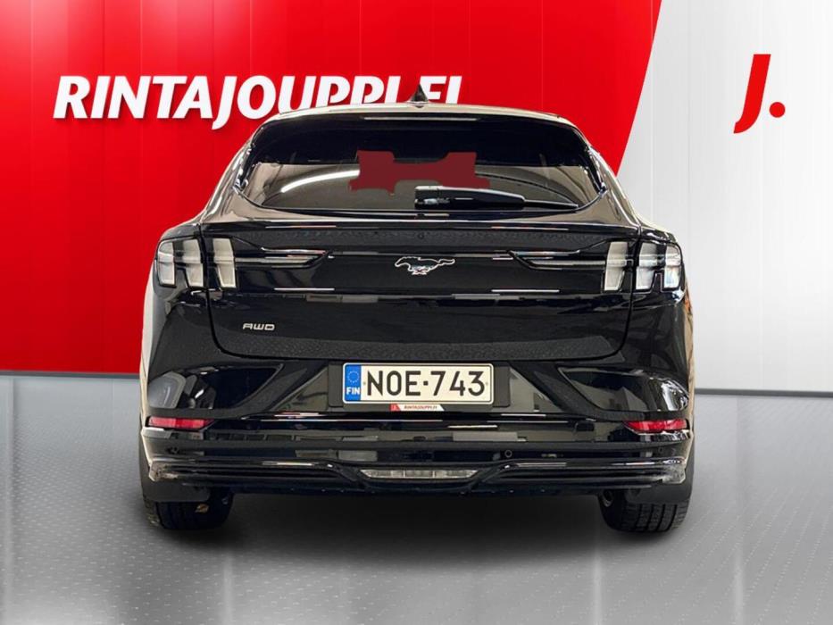 FORD Mustang Mach-E 2021