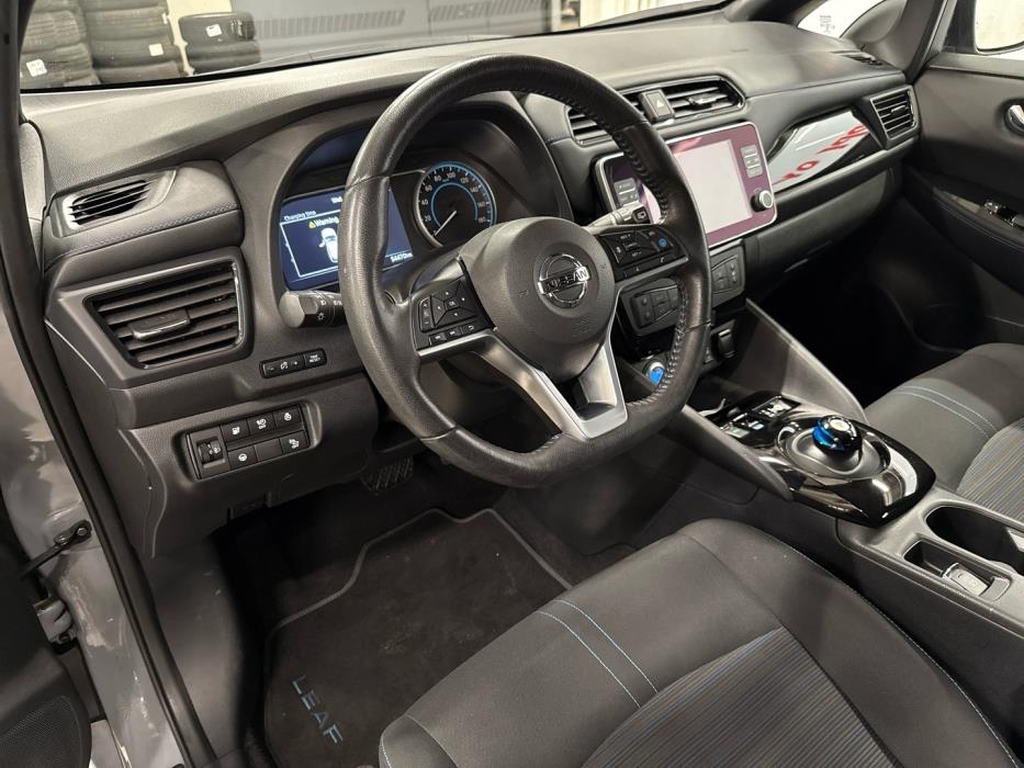 NISSAN Leaf 2021