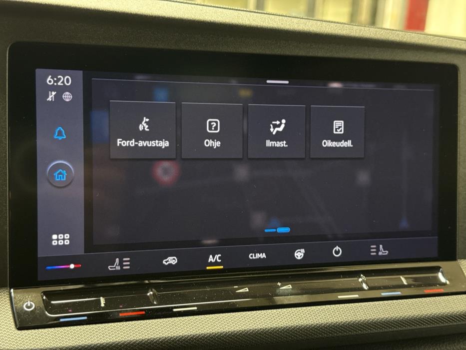FORD Transit Connect 2026