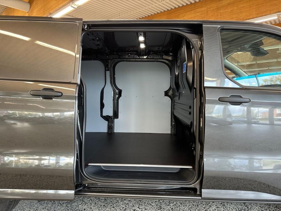 FORD Transit Custom 2026