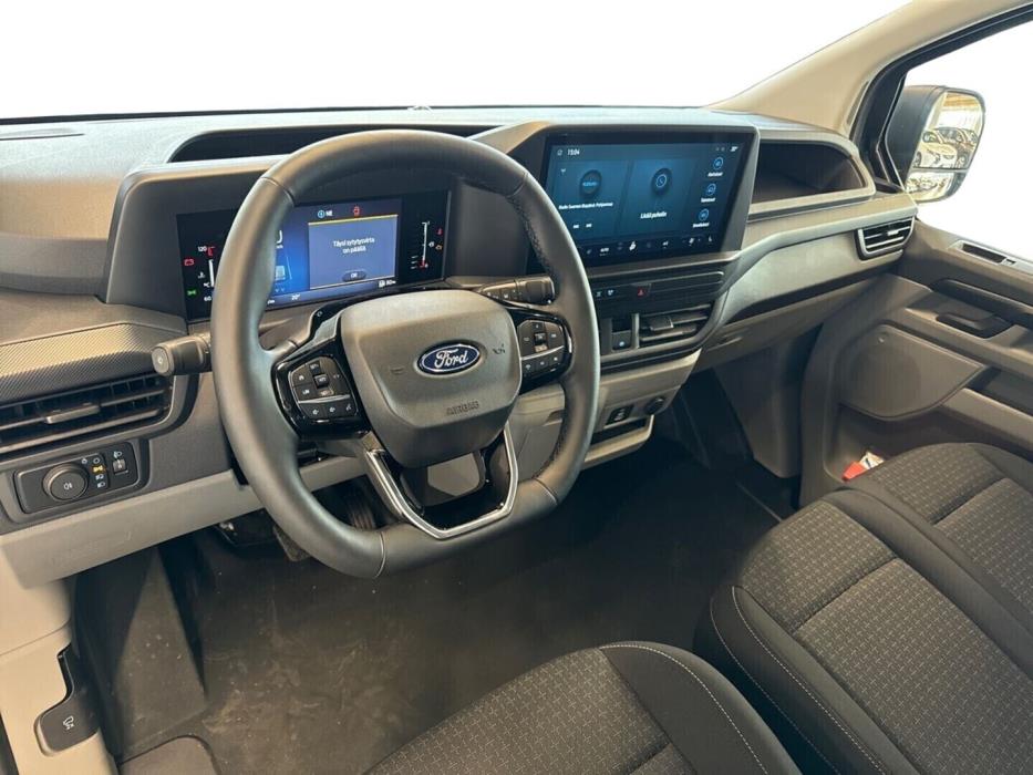 FORD Transit Custom 2026