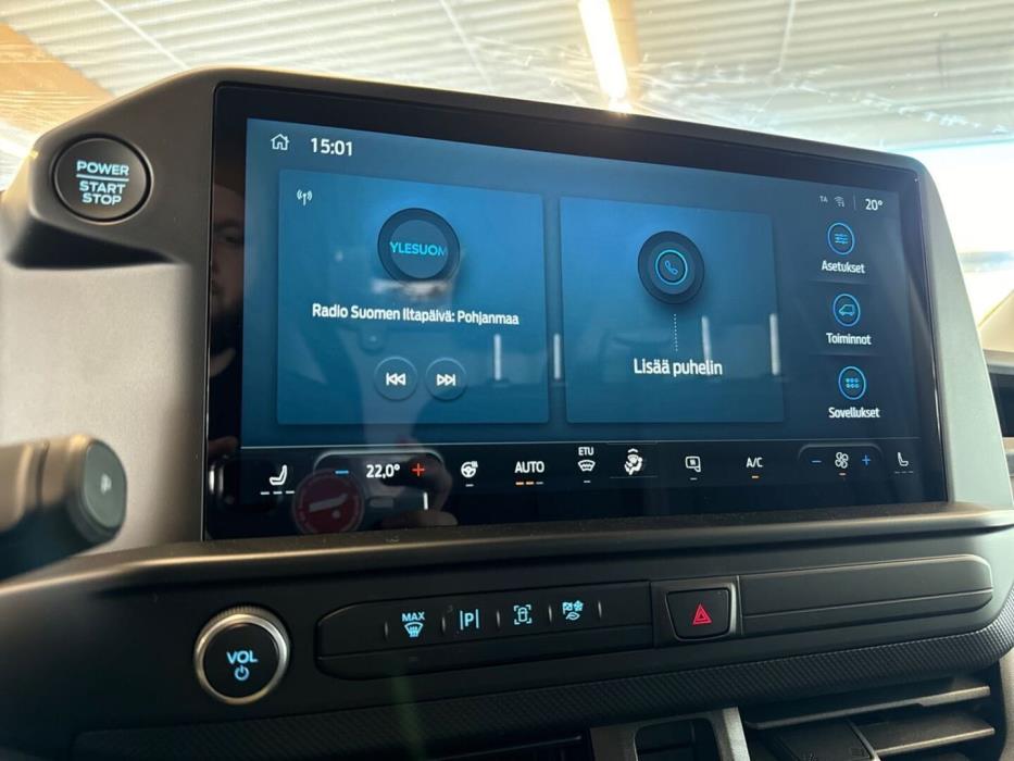 FORD Transit Custom 2026