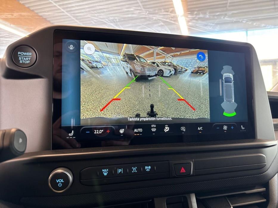 FORD Transit Custom 2026