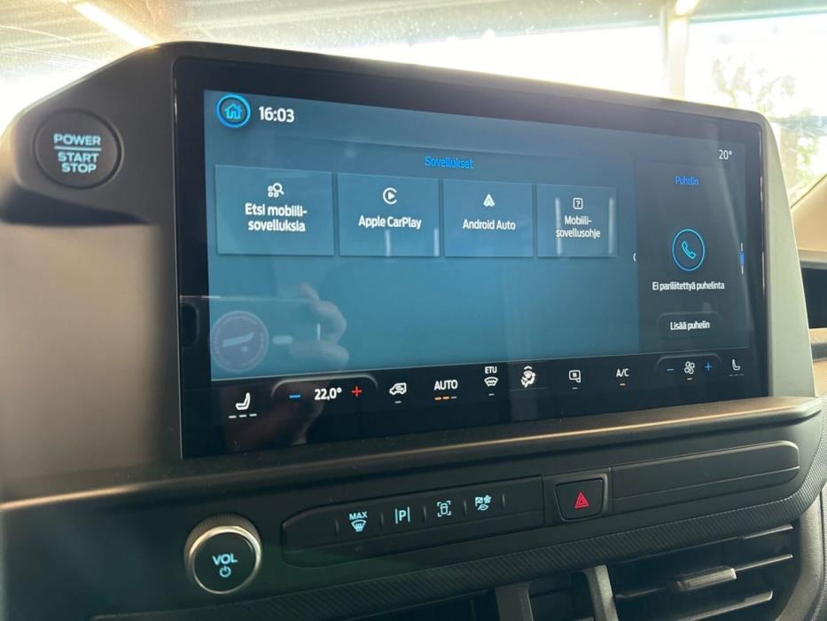 FORD Transit Custom 2026