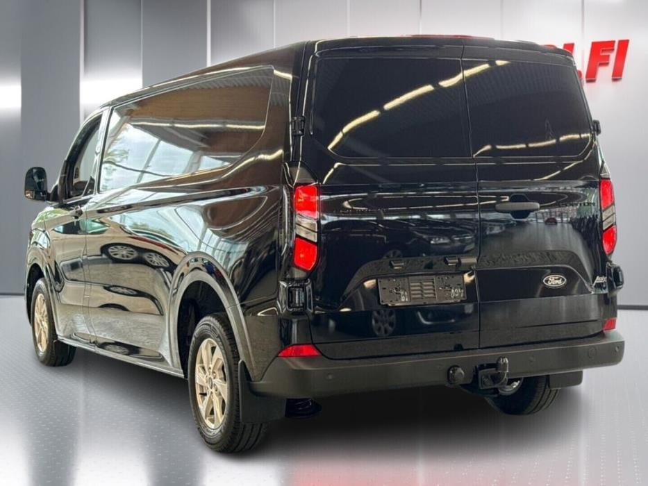 FORD Transit Custom 2026