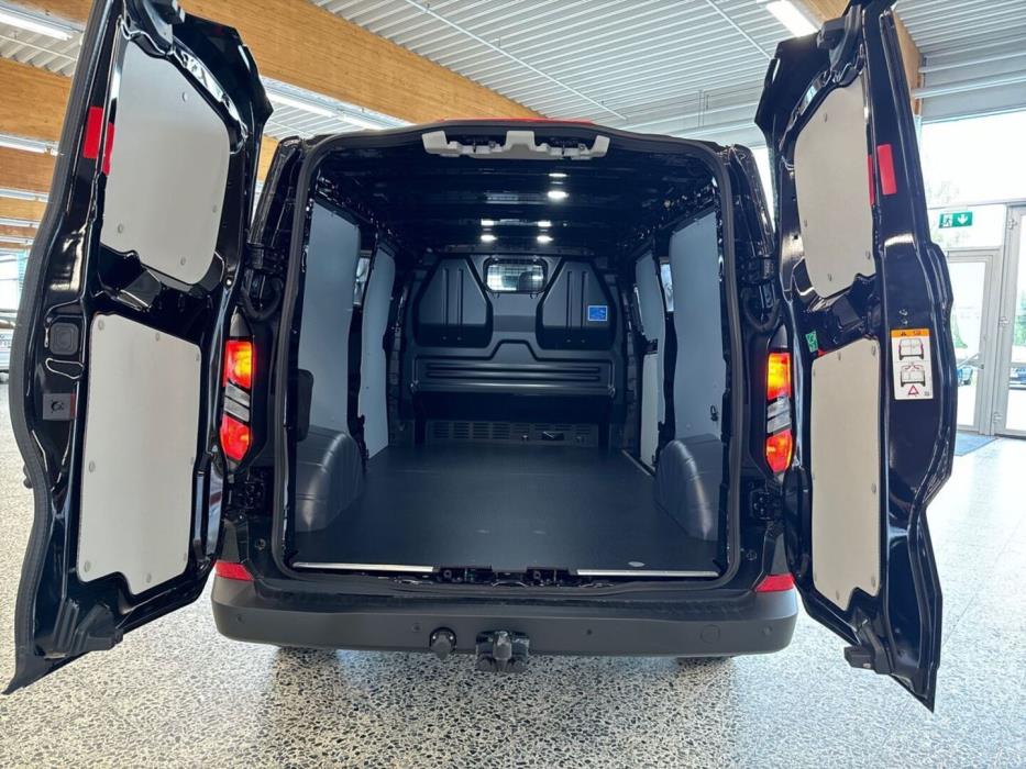 FORD Transit Custom 2026