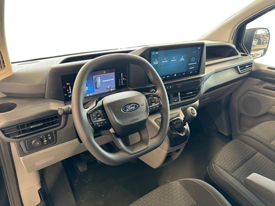 FORD Transit Custom 2026