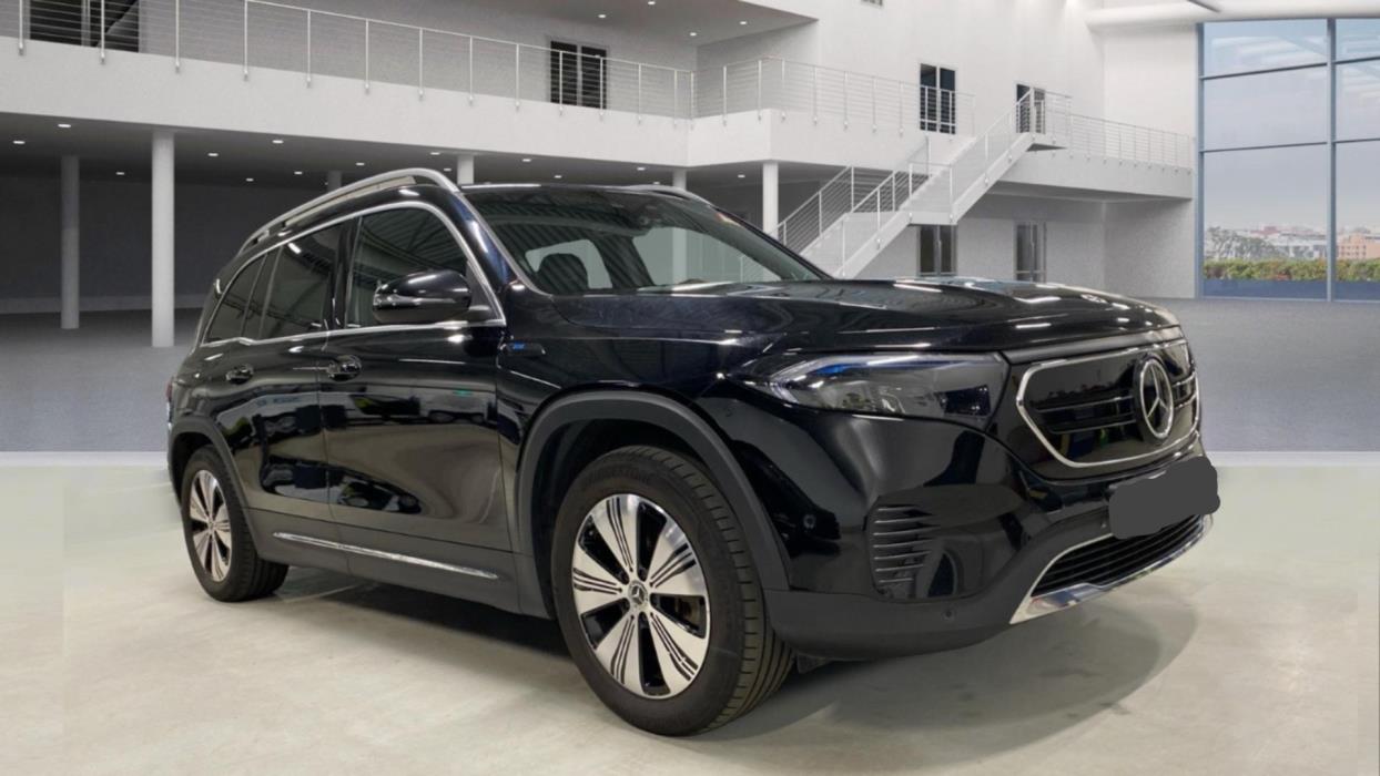 MERCEDES-BENZ EQB 2023