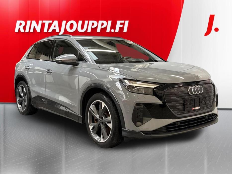 AUDI Q4 e-tron 2023