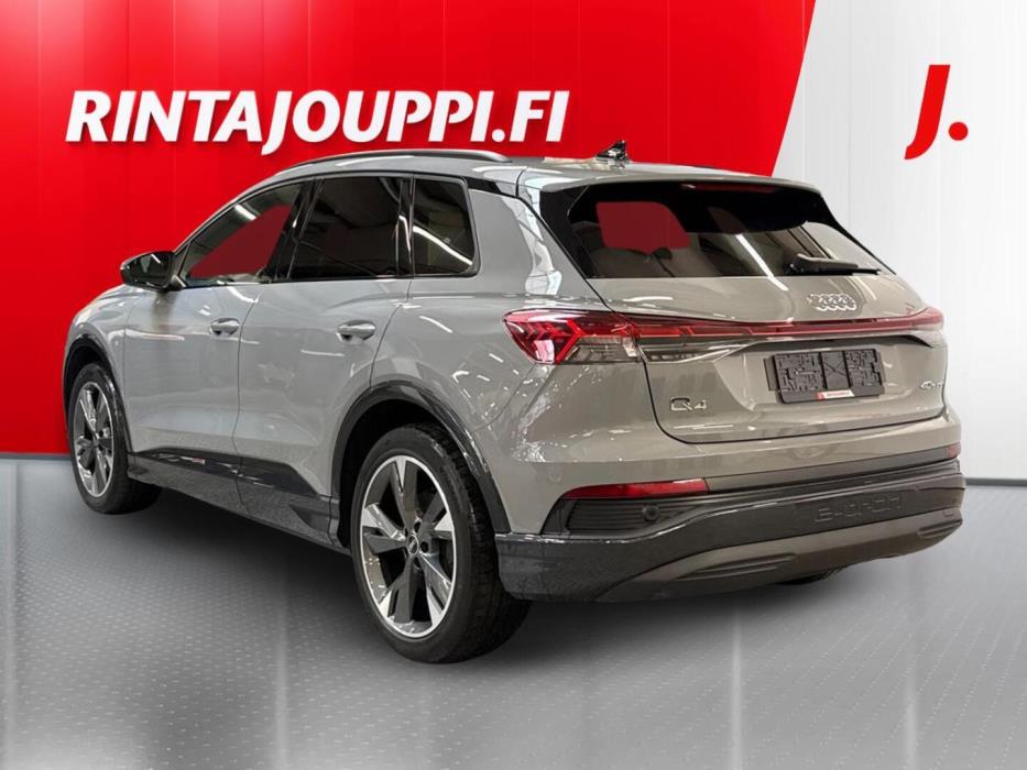 AUDI Q4 e-tron 2023