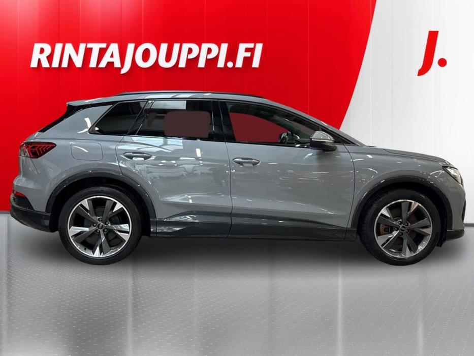 AUDI Q4 e-tron 2023