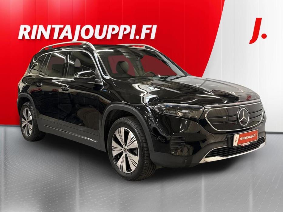 MERCEDES-BENZ EQB 2023