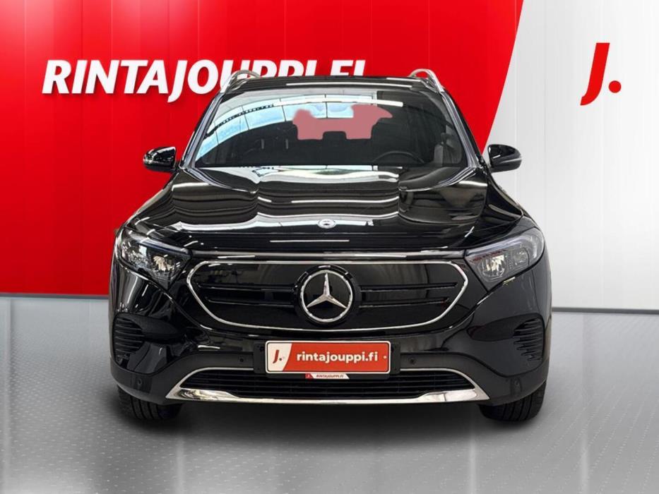 MERCEDES-BENZ EQB 2023