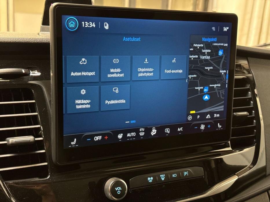 FORD Transit 2026