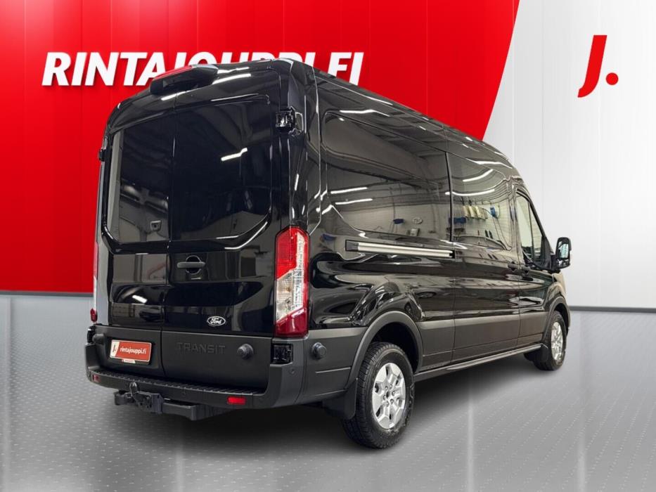 FORD Transit 2026
