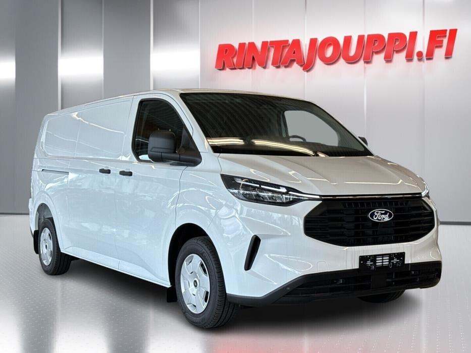 FORD Transit Custom 2026