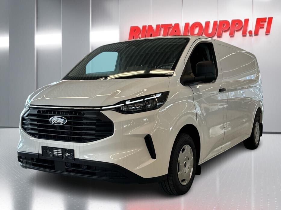 FORD Transit Custom 2026