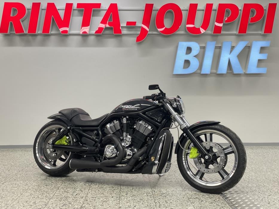 HARLEY-DAVIDSON VRSC 2002