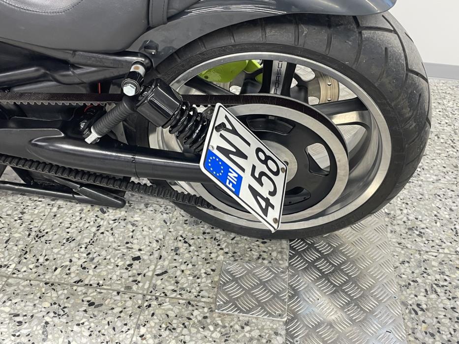 HARLEY-DAVIDSON VRSC 2002