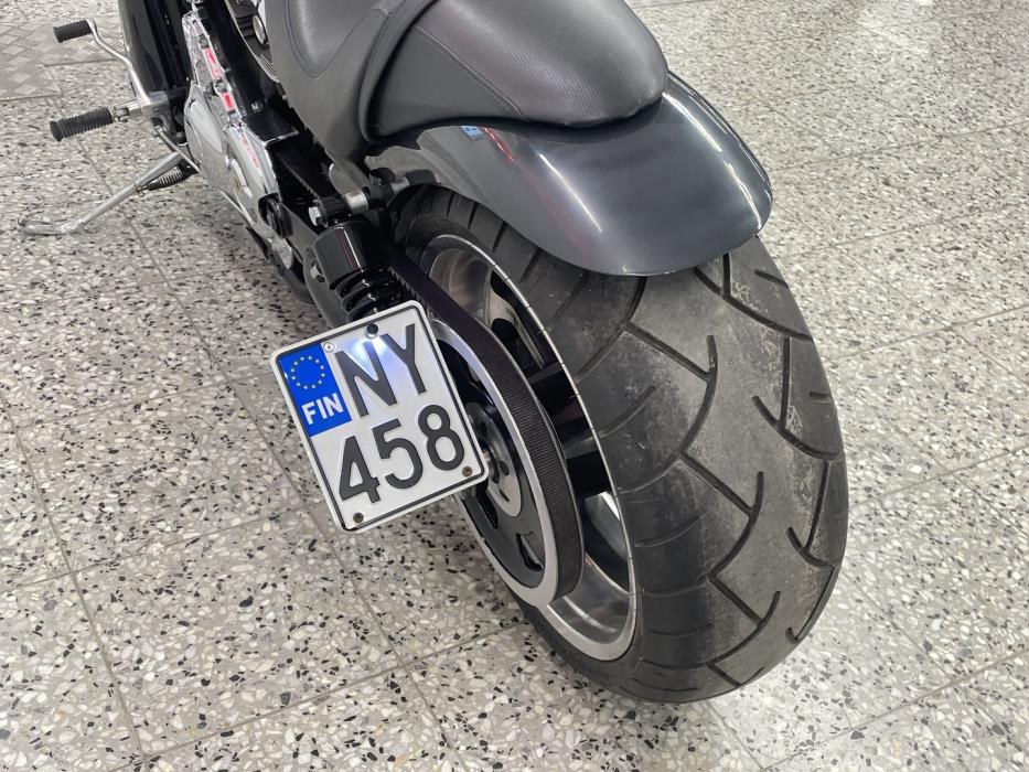 HARLEY-DAVIDSON VRSC 2002