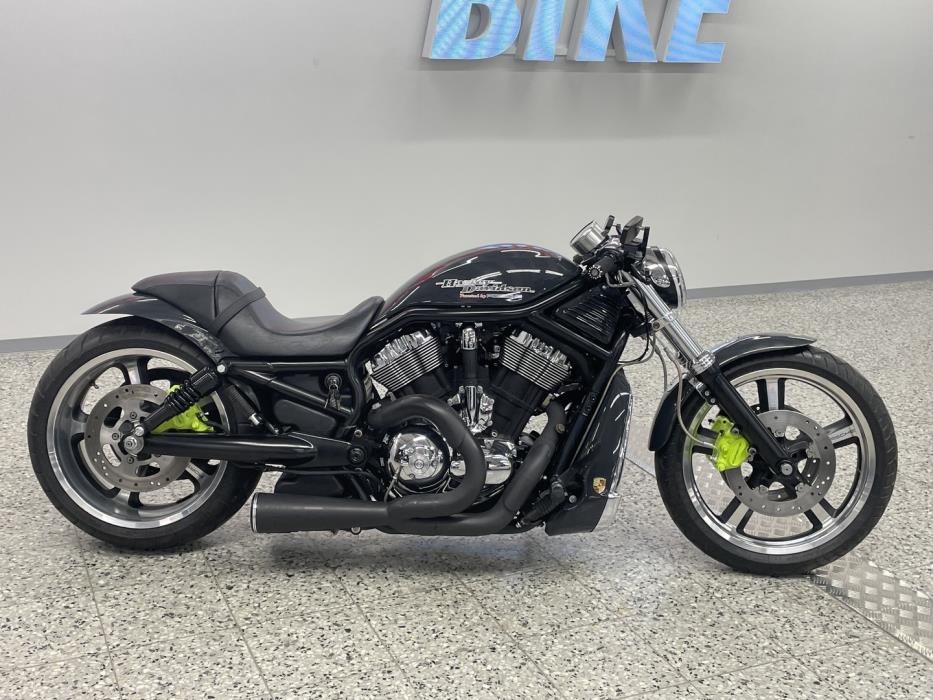 HARLEY-DAVIDSON VRSC 2002