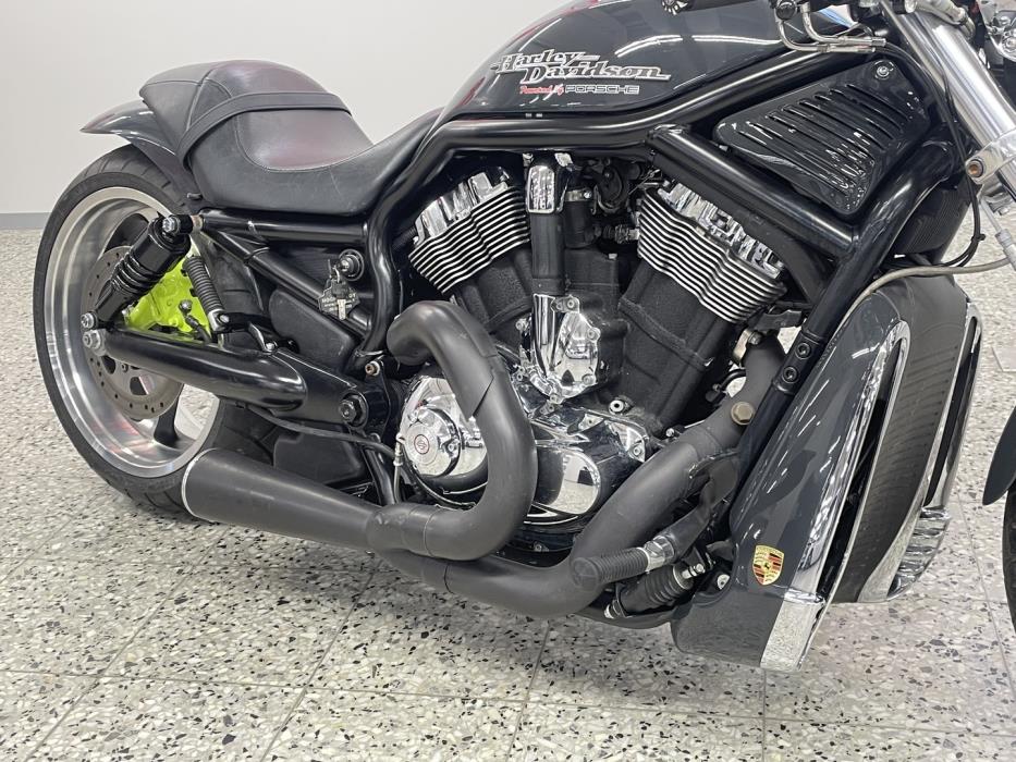 HARLEY-DAVIDSON VRSC 2002