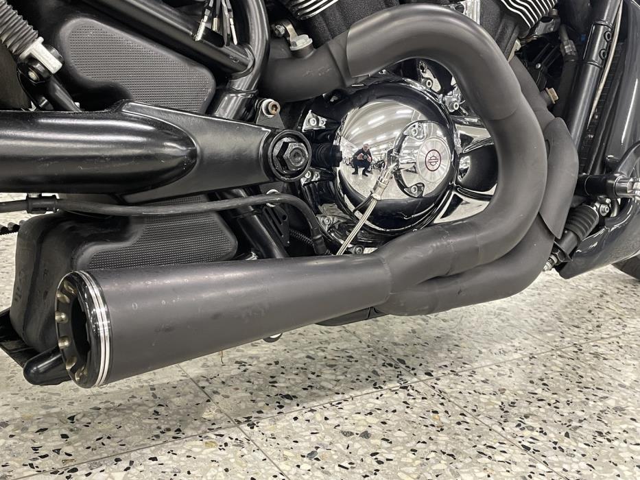 HARLEY-DAVIDSON VRSC 2002