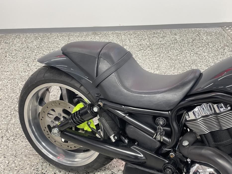 HARLEY-DAVIDSON VRSC 2002