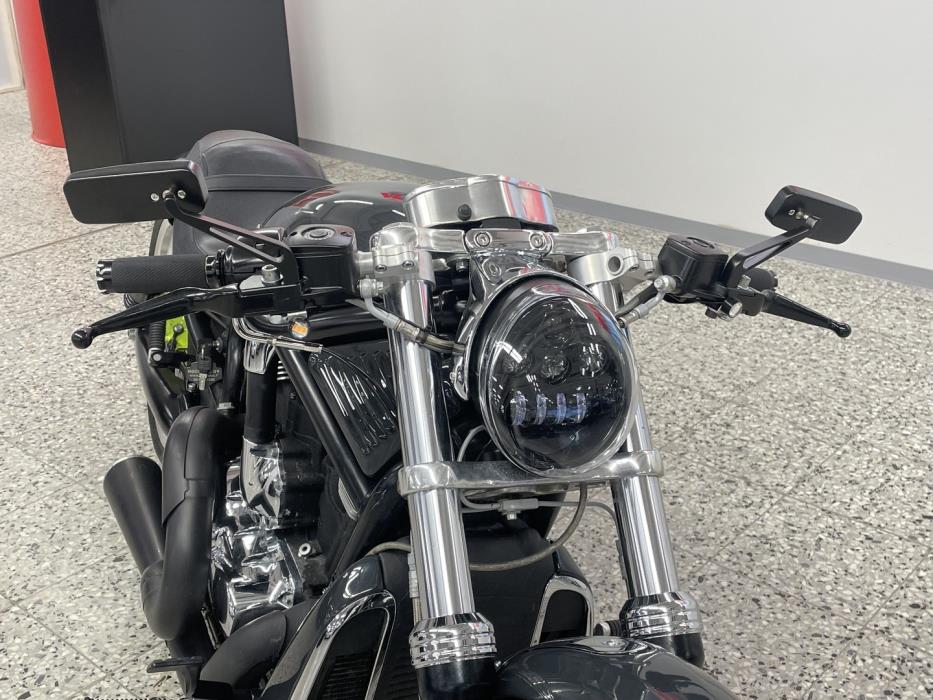 HARLEY-DAVIDSON VRSC 2002