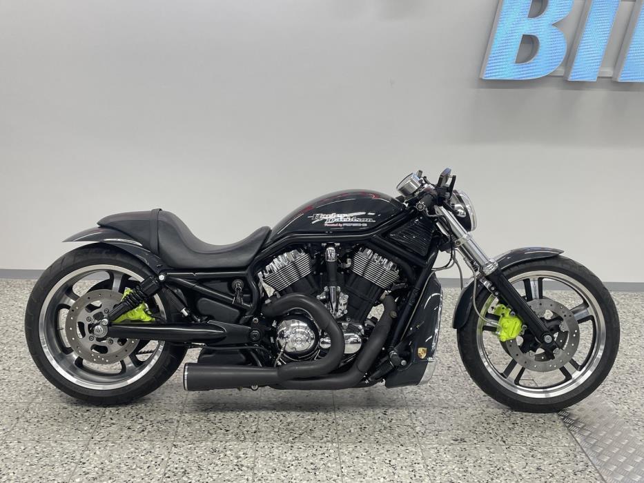 HARLEY-DAVIDSON VRSC 2002