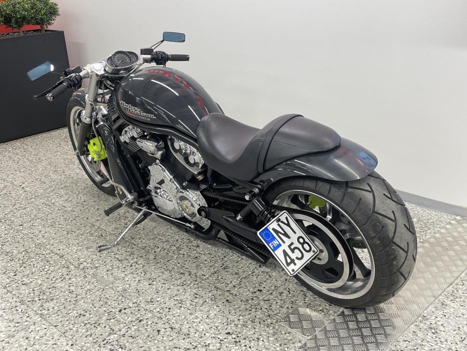 HARLEY-DAVIDSON VRSC 2002
