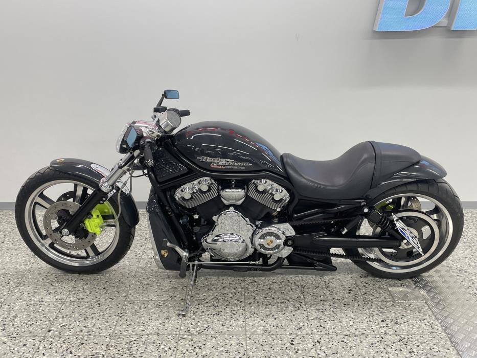 HARLEY-DAVIDSON VRSC 2002