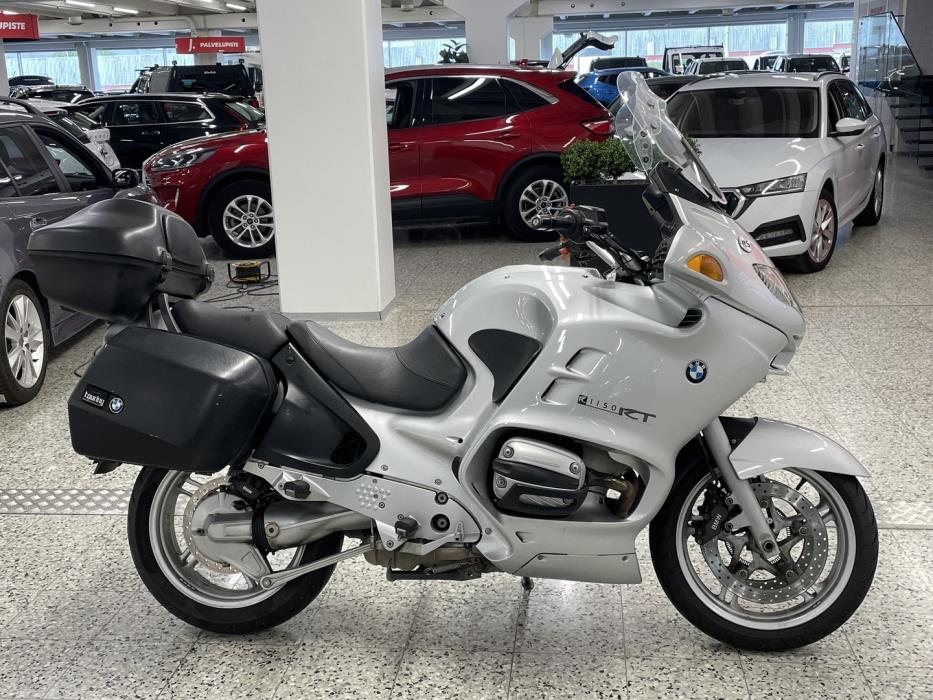 BMW R 2002