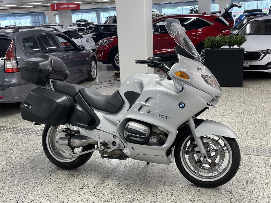 BMW R 2002