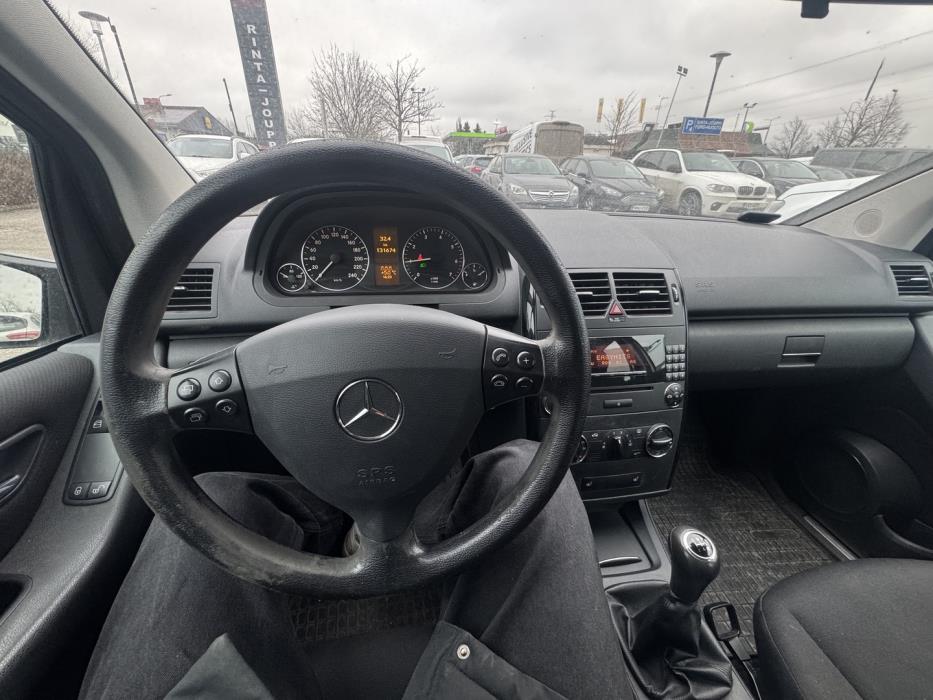 MERCEDES-BENZ A 2007