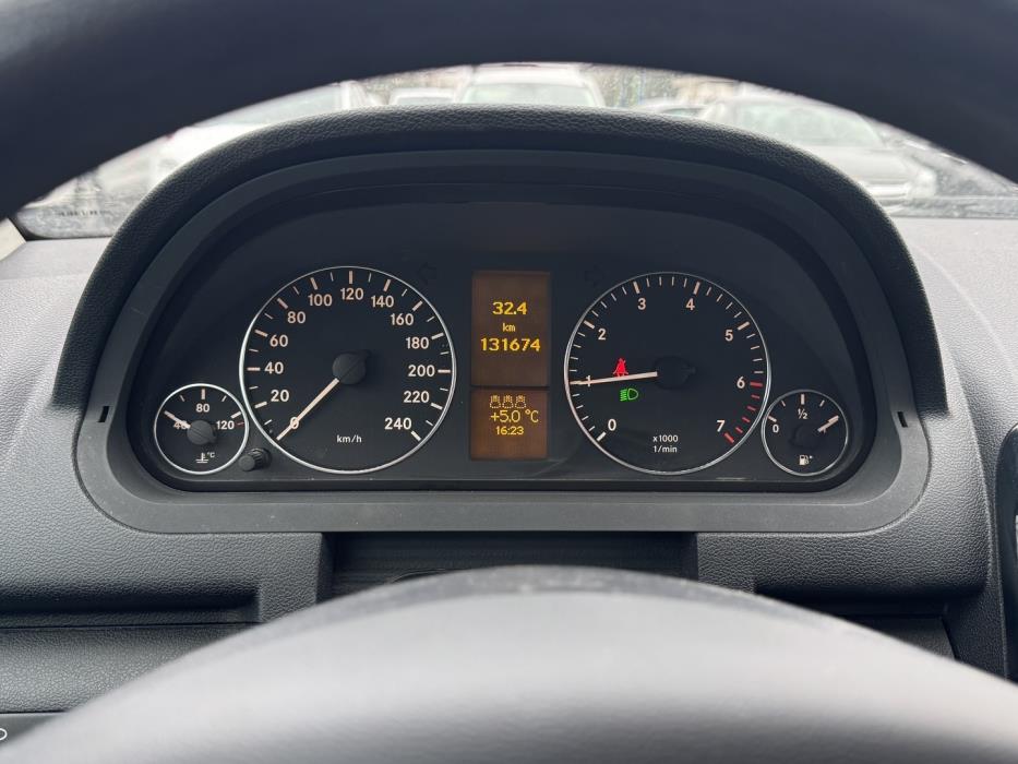 MERCEDES-BENZ A 2007