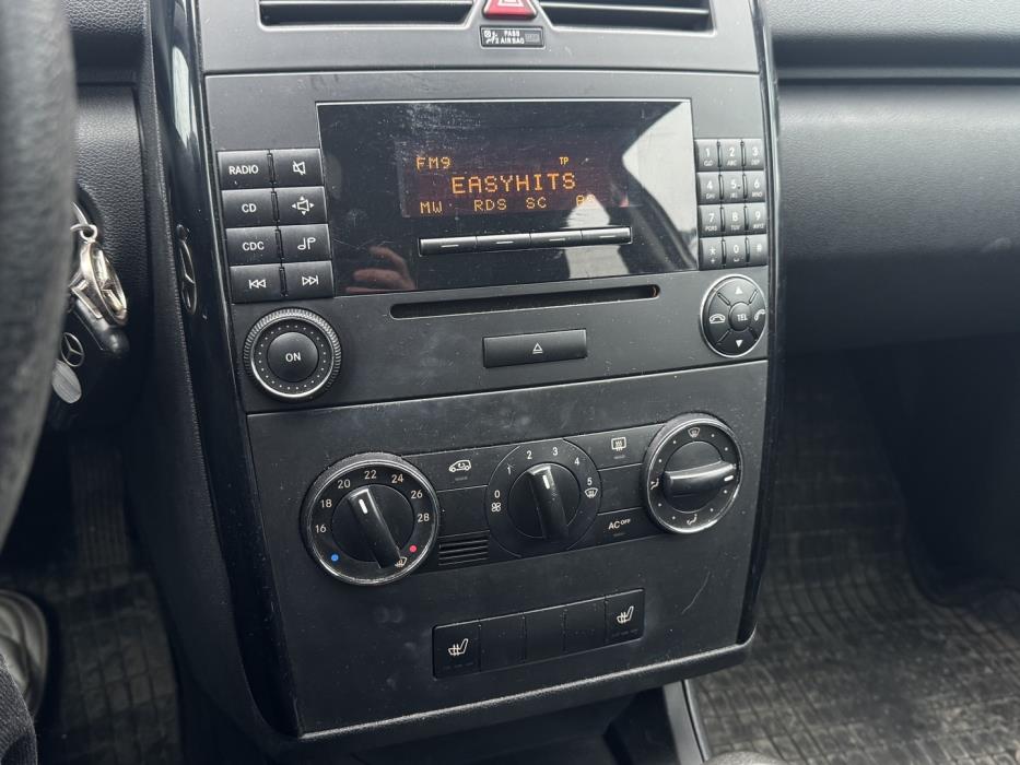 MERCEDES-BENZ A 2007