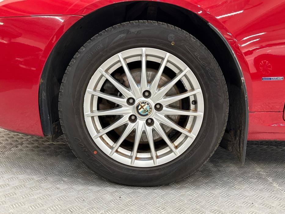 ALFA ROMEO 159 2006