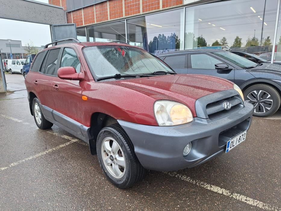 HYUNDAI Santa Fe 2006