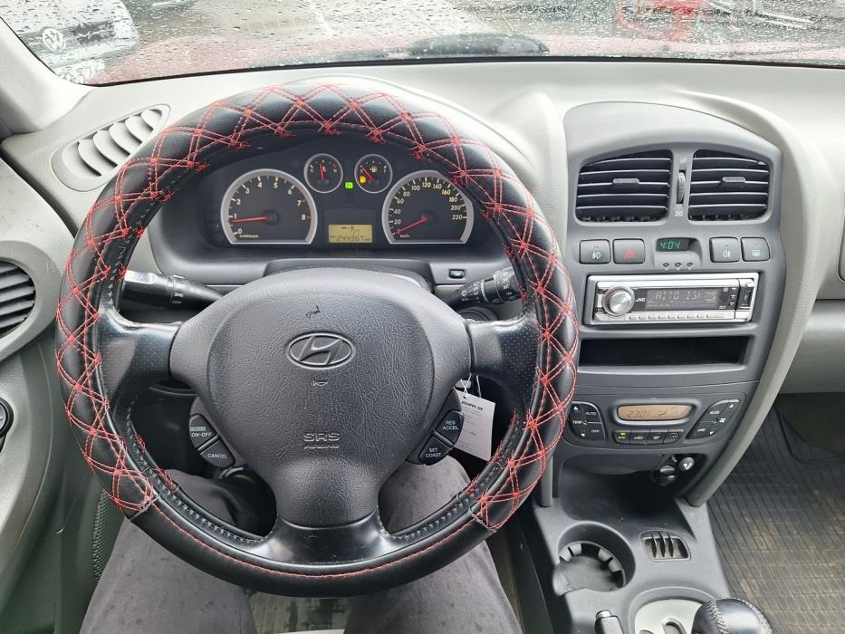 HYUNDAI Santa Fe 2006