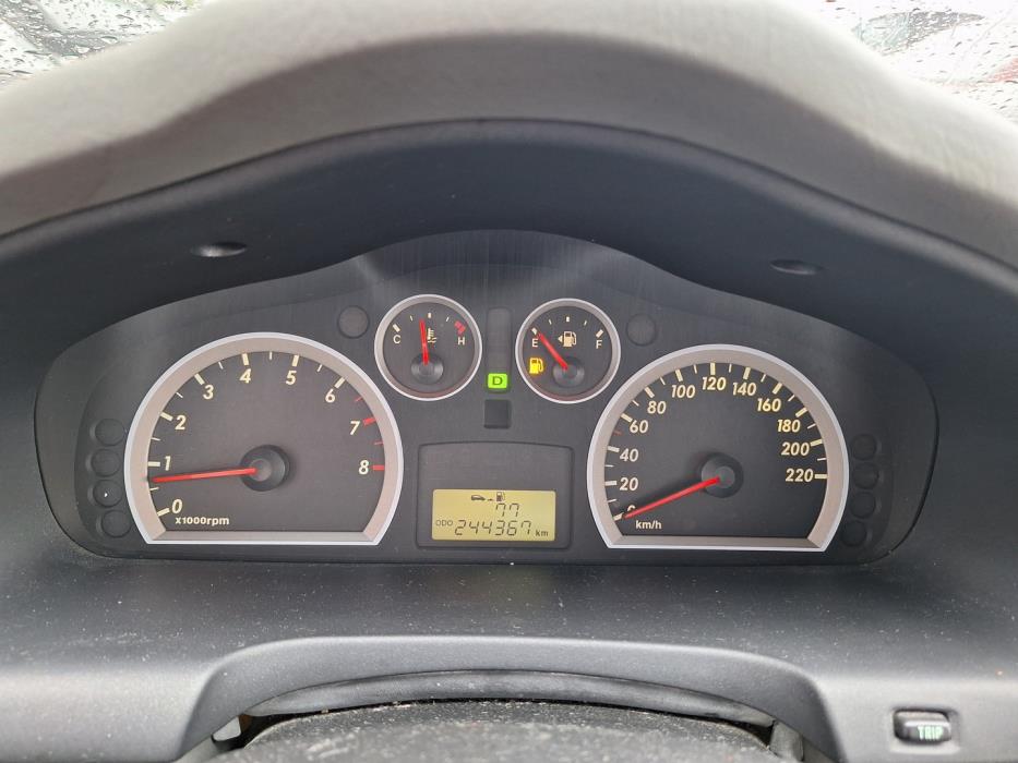 HYUNDAI Santa Fe 2006