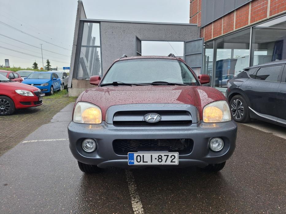 HYUNDAI Santa Fe 2006