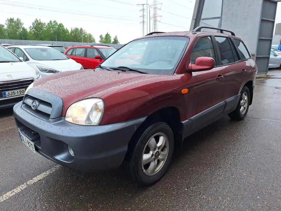 HYUNDAI Santa Fe 2006