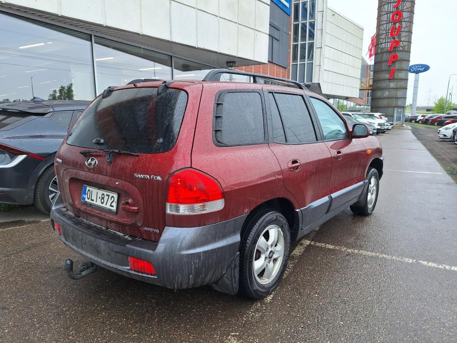 HYUNDAI Santa Fe 2006