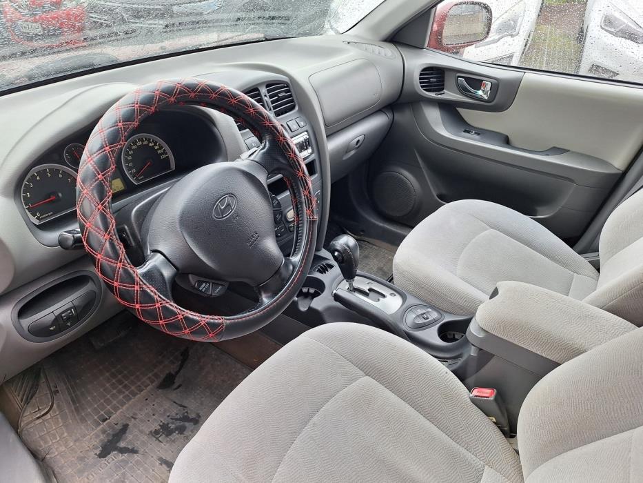 HYUNDAI Santa Fe 2006